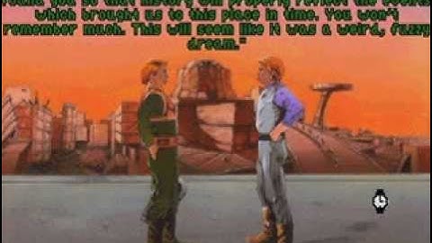 The Freelance Astronauts Play Space Quest IV - 5