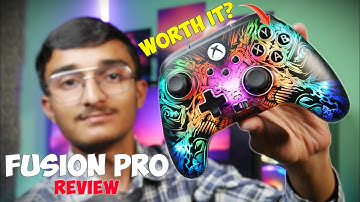 The PowerA Fusion Pro Wireless Controller: Worth the Hype? Detailed Review!