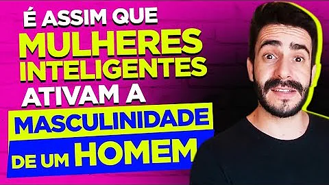 Por que os homens gostam de mulheres inteligentes?
