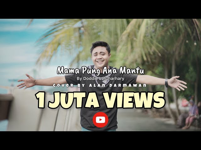 Mama Pung Ana Mantu (cover) Alan Darmawan class=