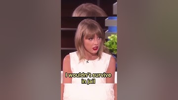 Taylor Swift once said part 4 🫶 #swifties #taylorswift #erastour #music #funny #cute