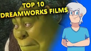 My Top 10 Favorite Dreamworks Films Leopoldthebrave