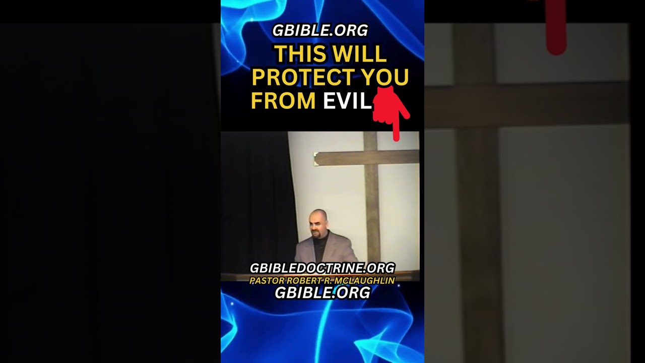 PROTECTION FROM EVIL 