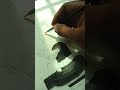 Ganapati drawing/ganapati painting #shorts #painting #drawing