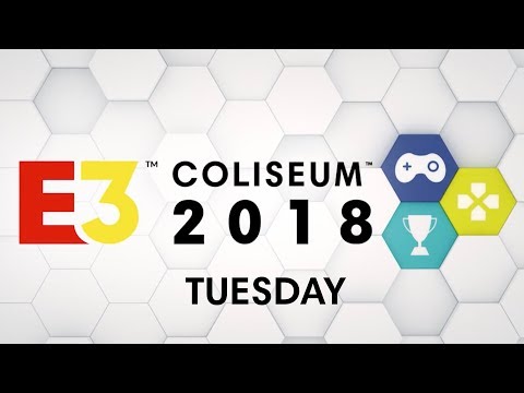 E3 Coliseum 2018 - Tuesday with Westworld, The Last of Us Part 2, Todd Howard, Hideo Kojima and More