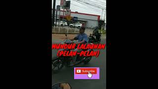 Download Lagu Viral !! Mundur lalaunan / pelan-pelan | aplikasi reverse MP3