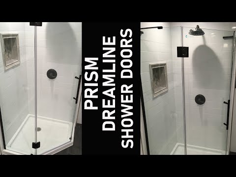 DREAMLINE SHOWER DOORS