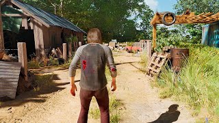 Sonny & Danny Escape Gameplay - The Texas Chainsaw Massacre (No Commentary)