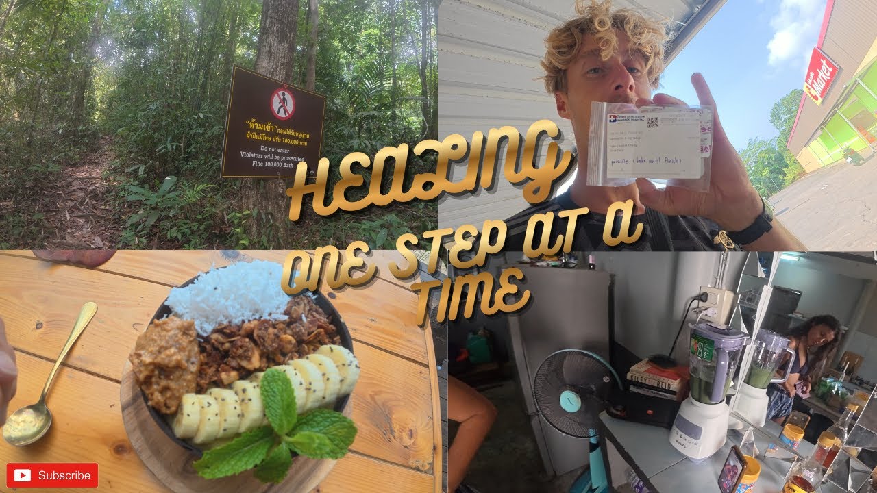 This Is What Healing Looks Like on Koh Chang 🇹🇭