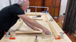 How to Build a Cypress Storm Window Frame