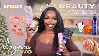 MY 2023 BEAUTY FAVORITES | Amazon Beauty Finds, Hygiene, Skincare, Makeup & More. by LexclusiveTV 10,122 views 5 months ago 25 minutes