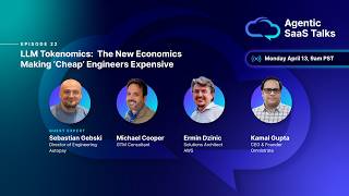 Details EP 22: LLM Tokenomics: New Economics Making ‘Cheap’ Engineers Expensive News