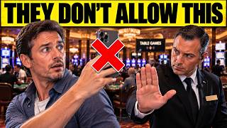 9 Things Las Vegas Hotel & Casino Don't Tolerate