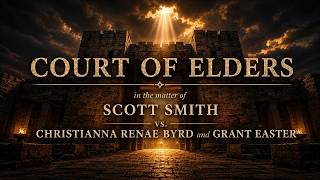 Court of Elders' Judgement in the matter of Scott Smith vs Christianna Renae Byrd and Grant Easter