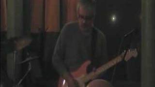 Alan Nimmo and Steve Maloy Gallus Bar Jam Glasgow