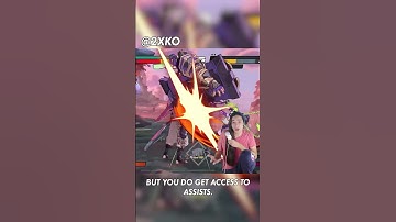 2XKO Alpha Lab 2 Fuse Overviews!