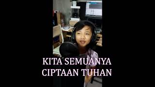 Aku dan Temanku (Cover)
