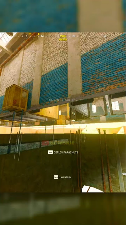 NEW ILLEGAL HIDING SPOT WILL BLOW YOUR MIND! 🤯 #warzoneglitch #warzoneglitches