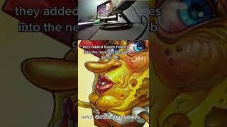 new spongebob has freeze frames