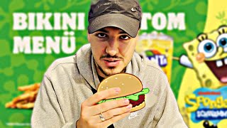 Krabbenburger In Real Life Bei Burger King Probieren Memo