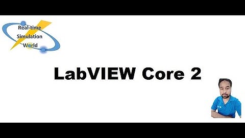 LabVIEW core 2 part 4 | Queues in LabVIEW | Parallel loop data transmission | Avoid Using local var