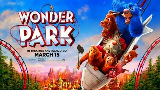 Wonder Park Trailer 2019, Paramount Picture Presentation, Family Movie