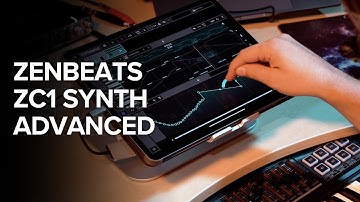 Zenbeats ZC1 Synthesizer Advanced