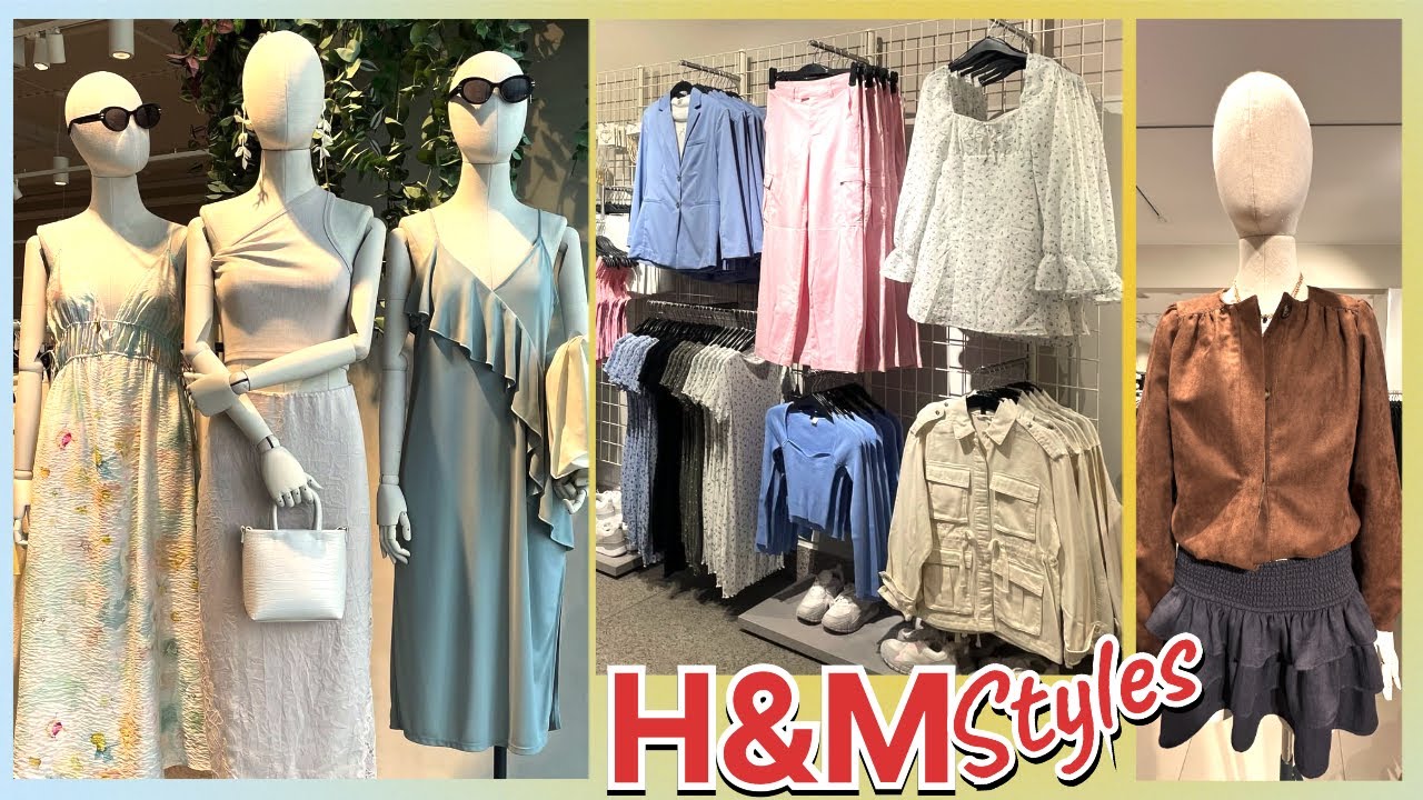 H&M women’s collection/🧡February 2026