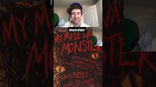 MY MUSE WAS A MONSTER #reaction #gravityfalls