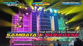 Download Mp3 DJ TRAP SAMBATA XPARADISE Gudang lagu Download Mp3 DJ TRAP SAMBATA XPARADISE