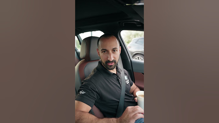 BMW Park Assist | Quick Tip