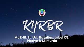 Watch Ati242 Uzi  Batuflex Khrbr feat Lvbel C5 Motive  Murda gng video