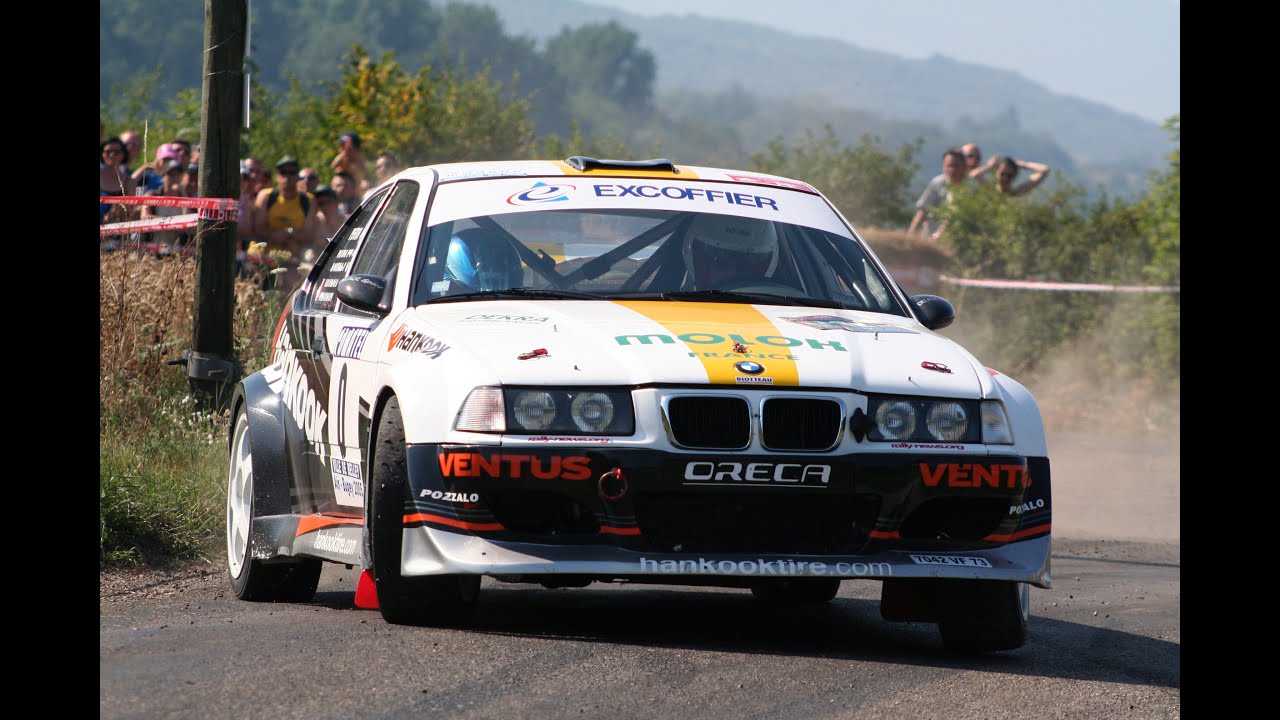 Rallye Ain Bugey 2005