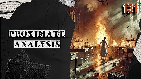 131. Proximate Analysis | Chemical Engineering, Mechanical Engineering | The Engineer Owl #units