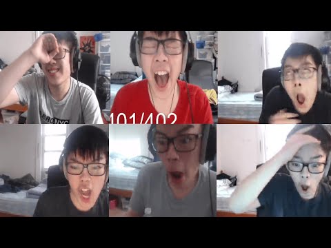 Asianbunny & Asianjeff's Hilarious Gaming Fails