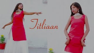 Liaan Harrdy Sandhu Sargun Mehta Afsana Khan Dance Cover Kajal Kumari