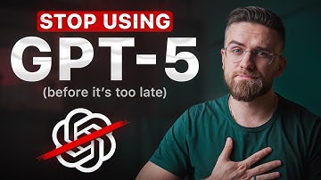 GPT 5 — We zijn al verloren... Toekomst uitgelegd