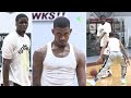 Dwayne Bacon TOOK It OVER & Go At It With Corey Sanders In Open Runs In Lakeland!!