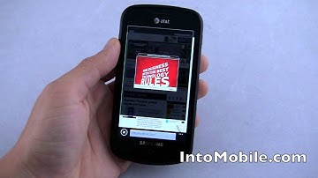 Windows Phone Mango review - Multitasking, threaded messages and more