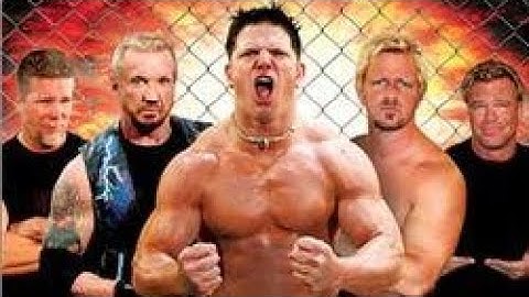 TNA Lockdown 2005 Highlights