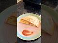 Quick breakfast super tasty 🍳#shortvideo #shorts #food