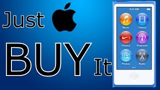 Here's why you SHOULD BUY the IPOD NANO in 2017