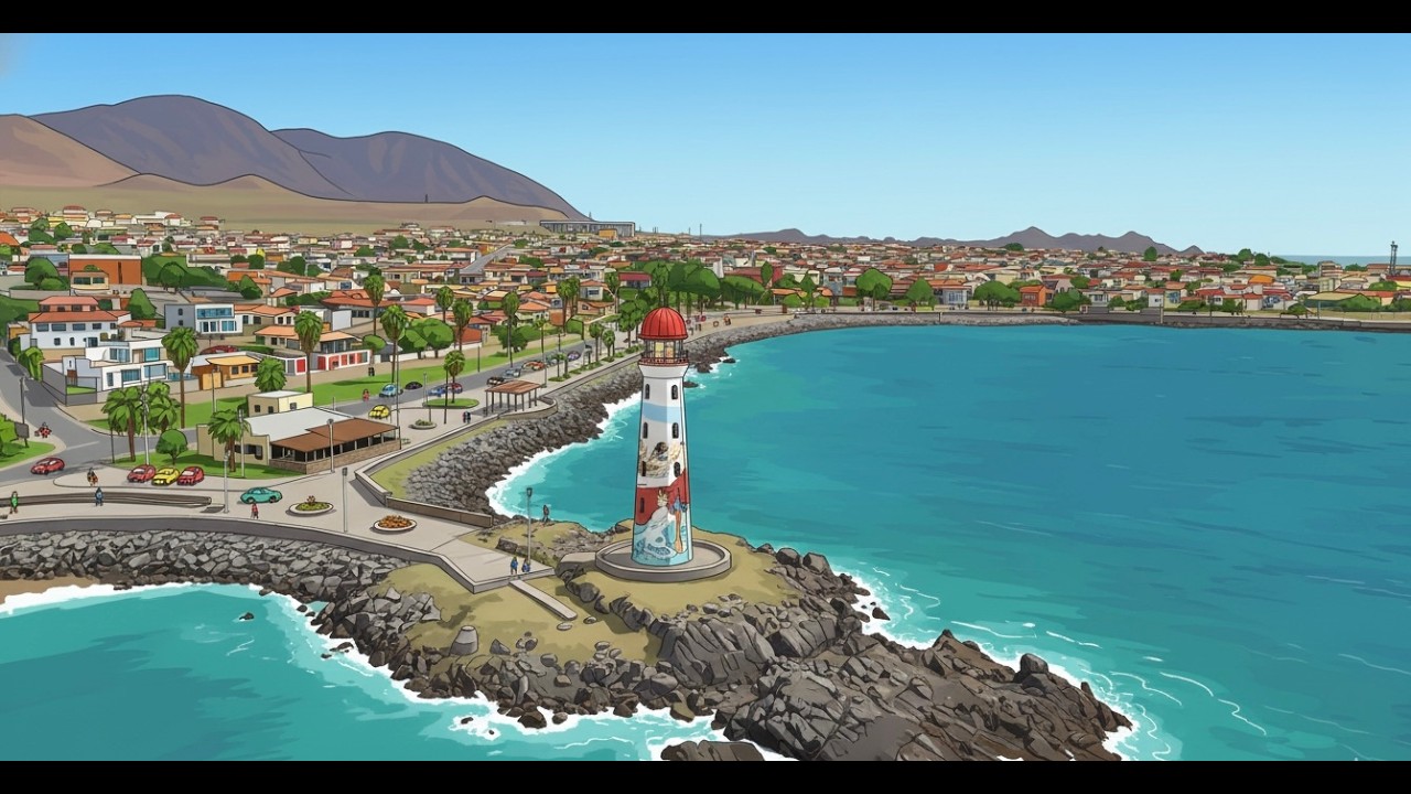 HUASCO HISTÓRICO: EL PUERTO DE LOS OLIVOS Y EL MAR