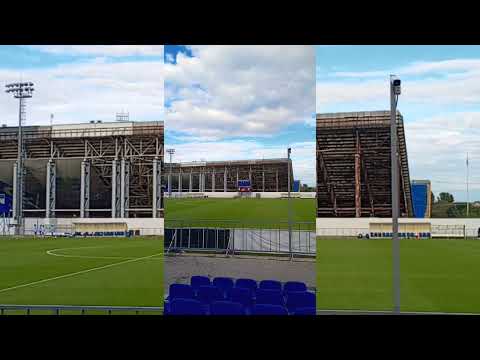 Capa de КРЫЛЬЯ СОВЕТОВ - АХМАТ ⚽️  Матч МФЛ на стадионе Металлург (диктор Сергей Обломов)