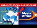 Maroc telecom  le bouclier africain contre la plus grande panne dinternet
