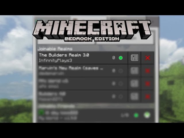 how-to-invite-realm-minecraft-java-onvacationswall