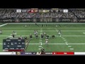 Madden AFL 17 Saints Make It Close