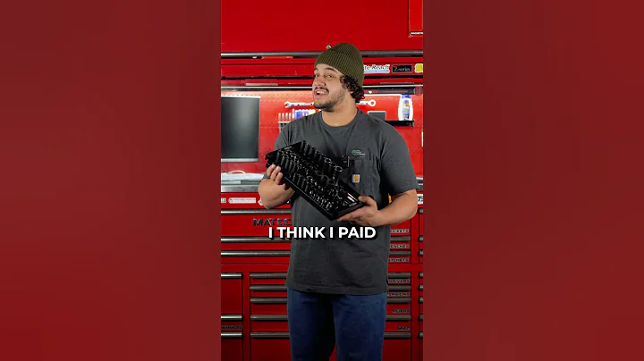 Moving A Lot Of Sockets Around🤔 @SnaponToolsOfficial  #tools #mechanic #toolsrus