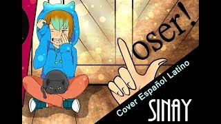 LOSER「Loser/Kenshi Yonezu」Fandub Español Latino【SINAY】 chords