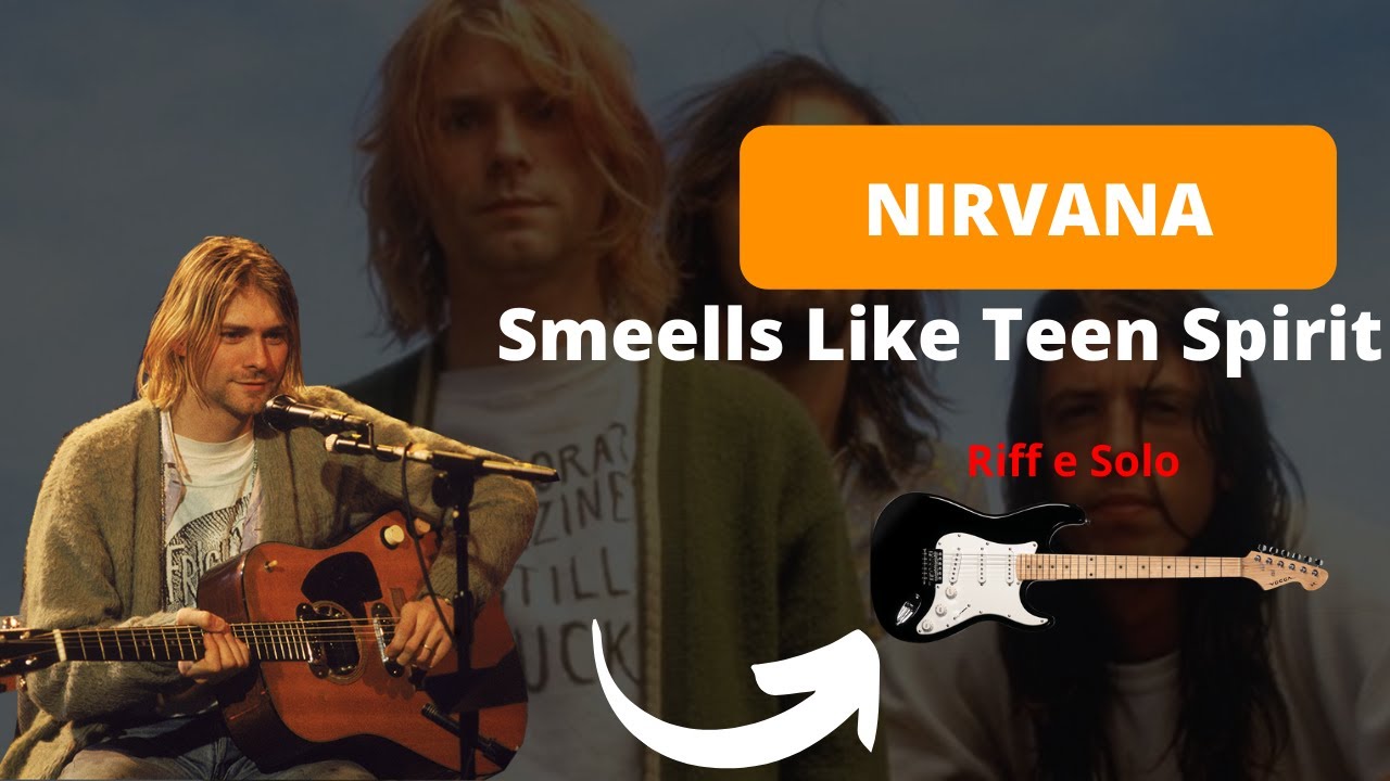 Smells like teen spirit ремикс